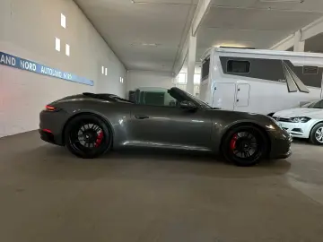 992 GTS Cabriolet *Bose*Leder*InnoDrive*KAM*LED