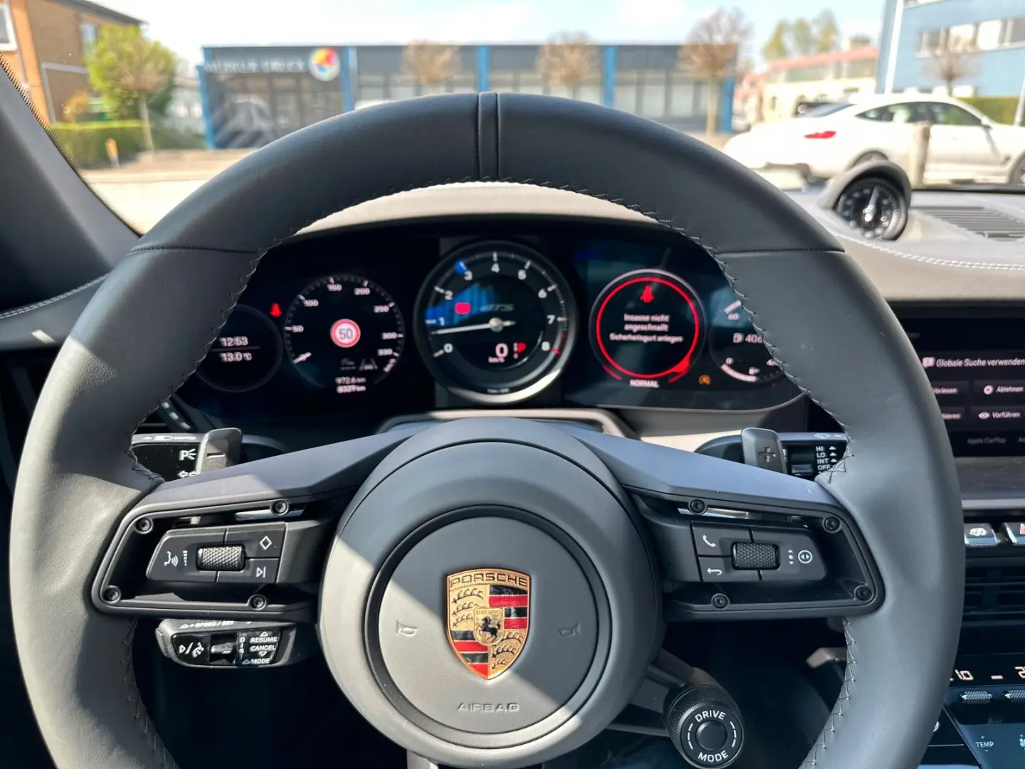 992 GTS Cabriolet *Bose*Leder*InnoDrive*KAM*LED