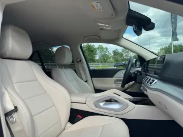 GLE 300 d 4M AMG +AIRMATIC+7Sitzer+DISTRONIC+AHK