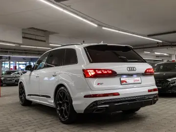 Q7 S-line 60 TFSI e quattro tiptronic AHK AIR