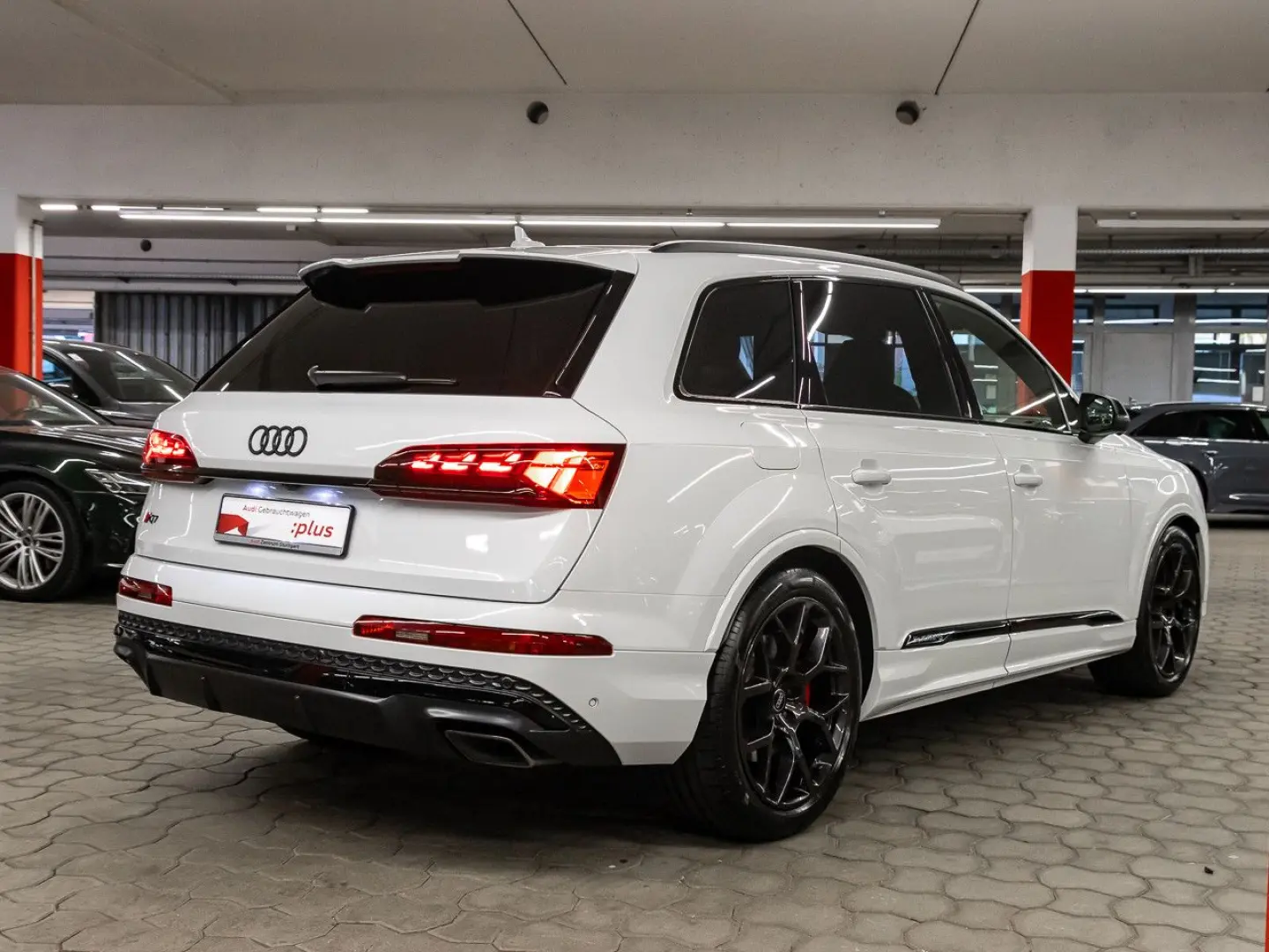 Q7 S-line 60 TFSI e quattro tiptronic AHK AIR