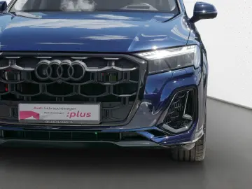Q7 55 TFSI e S line quattro Massage*Sitzbelüft