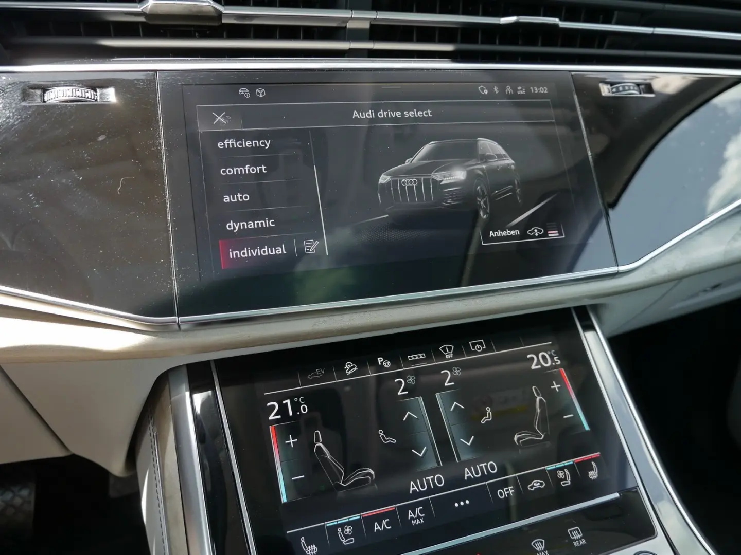 Q7 55 TFSI e S line quattro Massage*Sitzbelüft