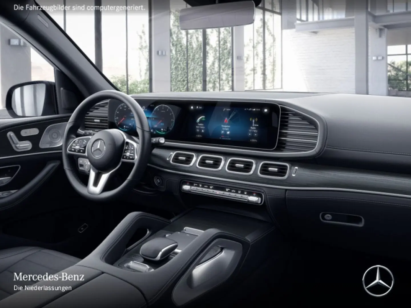 GLE 350 de 4M AMG 22