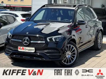 GLE 350 de 4M AMG-Line AIR PANO HUD KEYLESS BURM