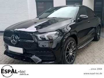 GLE 400 D COUPÉ 4MATIC AMG PANO AIRMATIC MULTIB