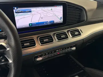 GLE 400 e 4M Coupe AMG*Keyless-Go*360°Night-P.*