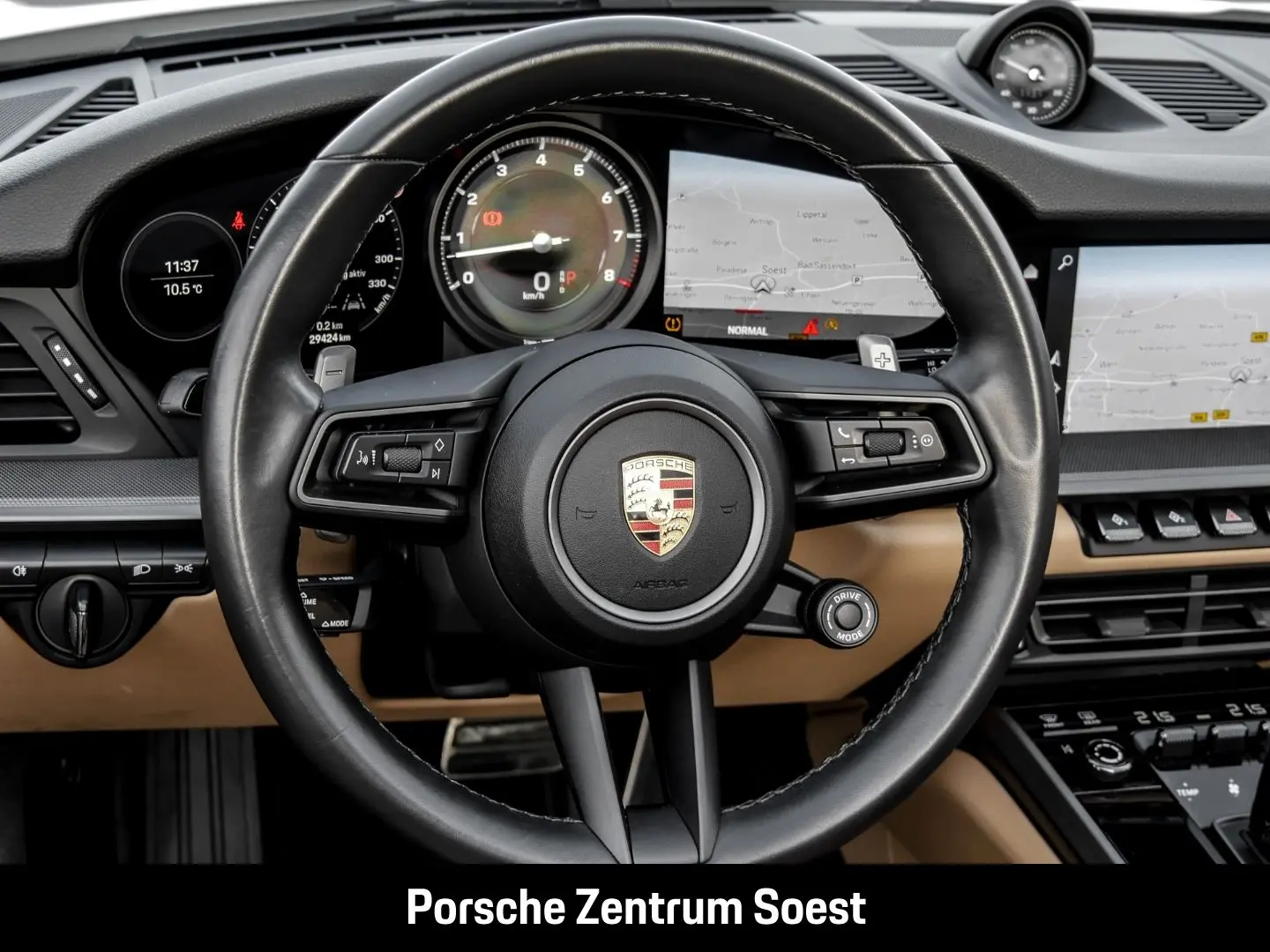 911 Carrera Cabriolet/21 Zoll/Sport-Chrono/BOSE