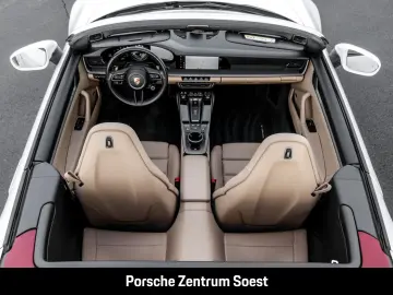 911 Carrera Cabriolet/21 Zoll/Sport-Chrono/BOSE