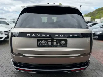 Range Rover HSE D350 *1.Hand *Pano *360 *Head-Up