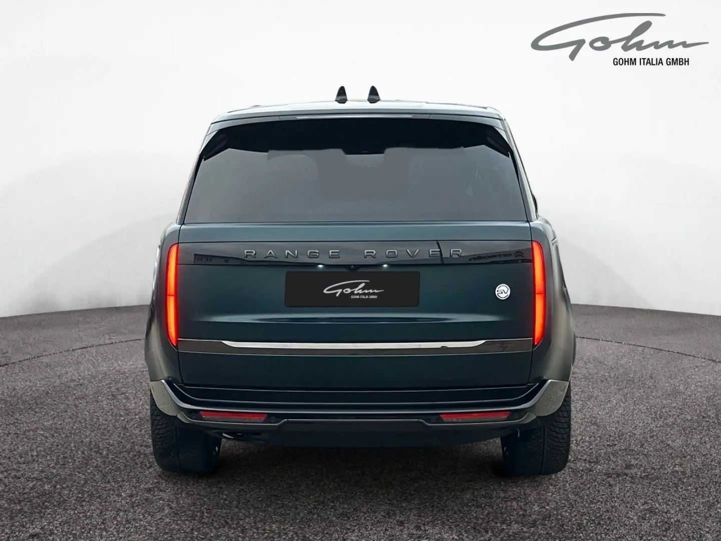 Range Rover New L460 SV EWB