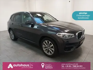 X3 xDrive30e Advantage Navi CAM LED Sitzhzg.