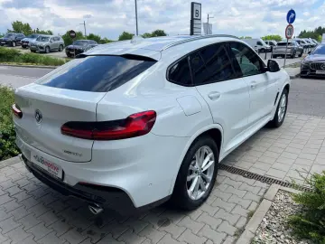 BMW X4 xDRIVE 20D M SPORT