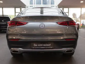 GLE 350 d AMG,Coupé,Multibeam,360°,AHK,EasyPack