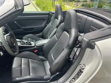PORSCHE 911 992 CARRERA 4S CABRIOLET