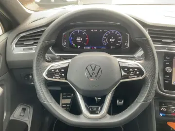 Tiguan Allspace 2.0TDI DSG 4M R-LINE LED+ACC+HuD