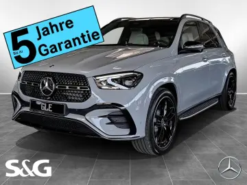 Mercedes-Benz GLE 450 d 4M AMG