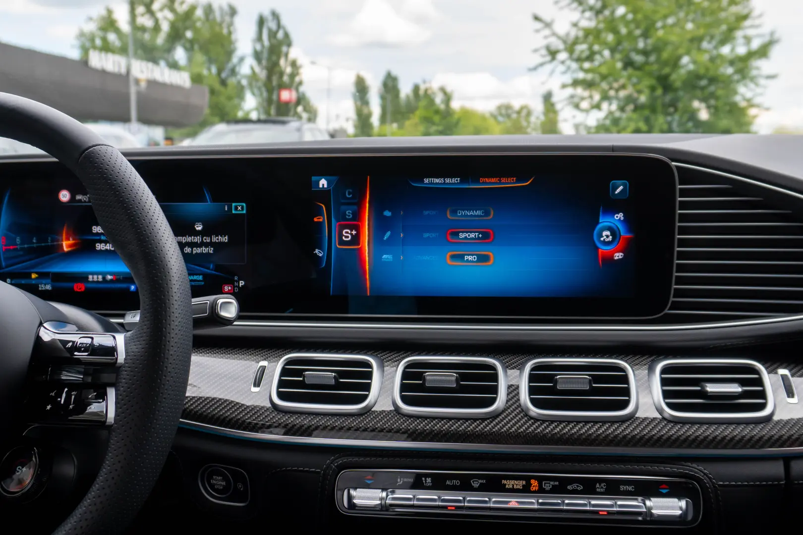 Mercedes-Benz GLE Coupe AMG 53 MHEV 4MATIC+