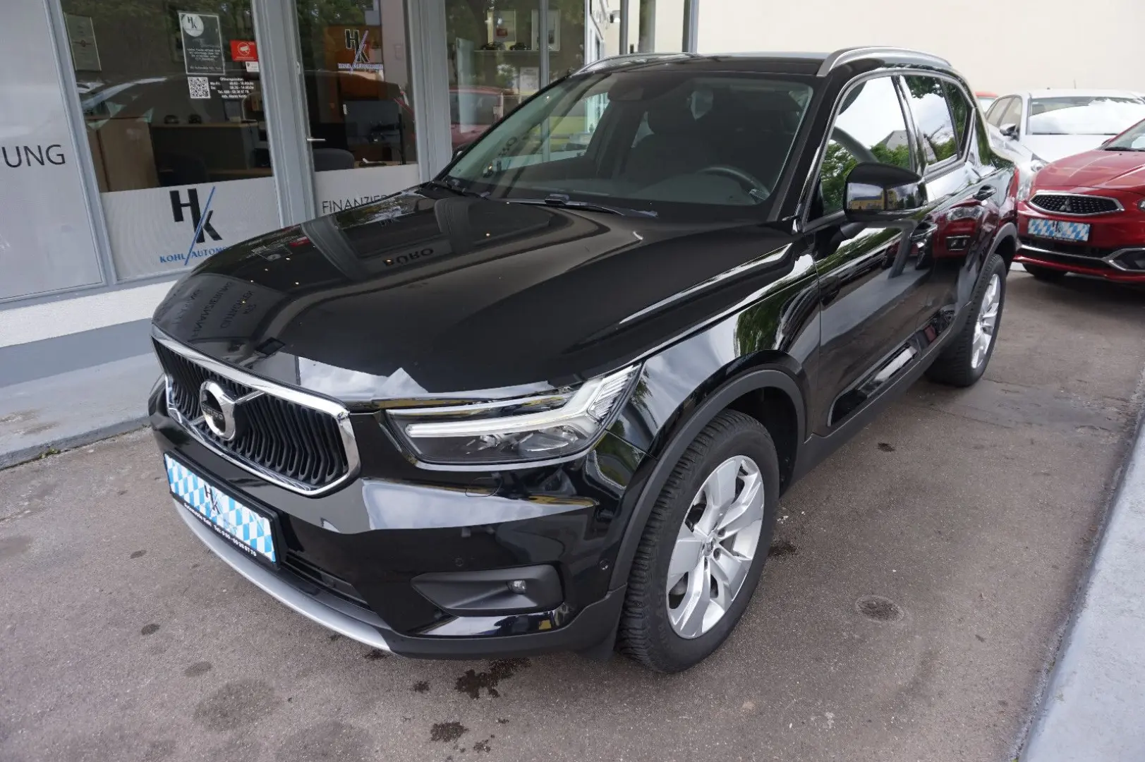 XC 40 Momentum Pro AWD/360°/LANE/LED