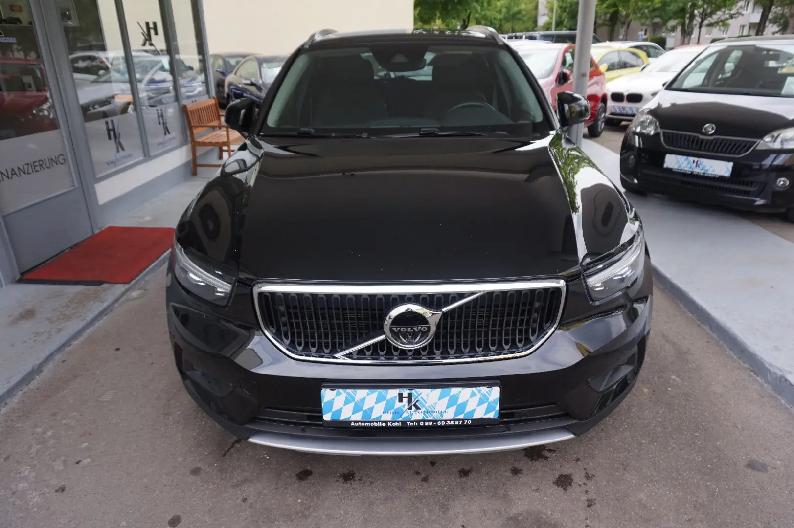 XC 40 Momentum Pro AWD/360°/LANE/LED