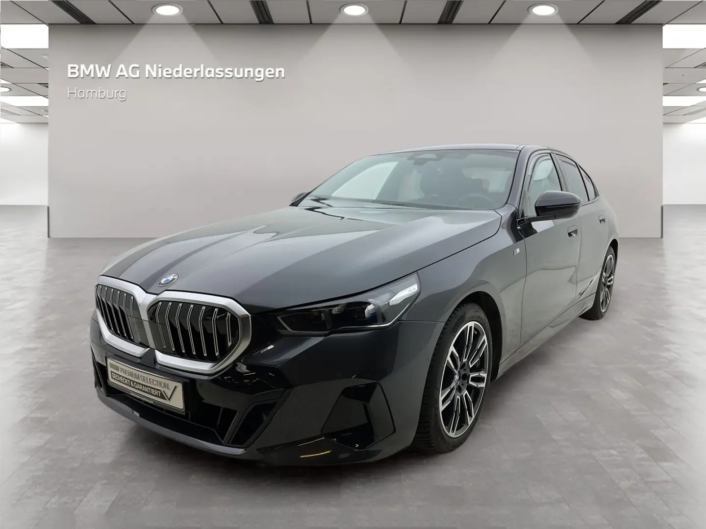 BMW 520i Limousine M Sport