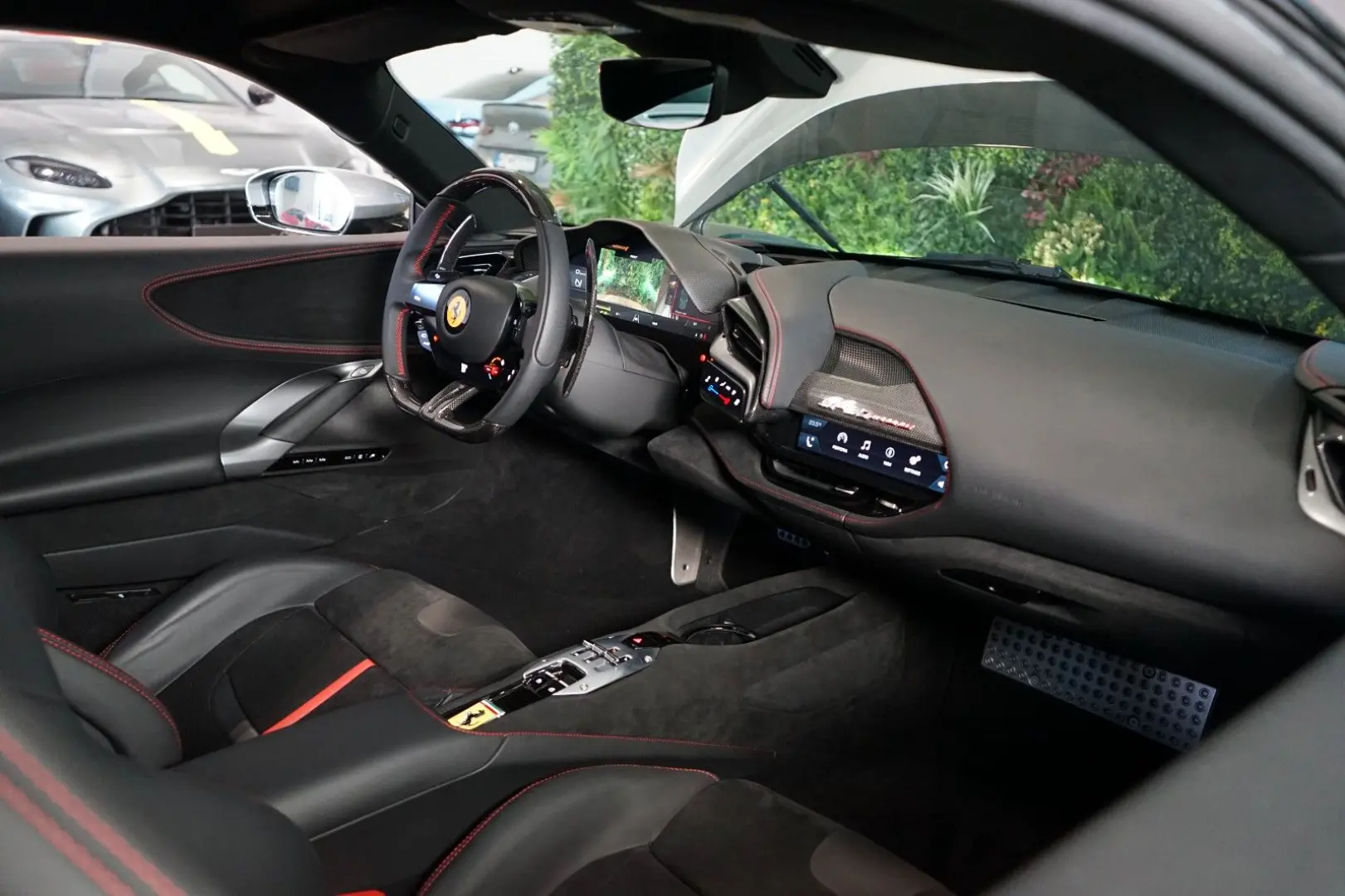 Ferrari SF90 Stradale*LIFT*JBL*ADAS*CARBON*