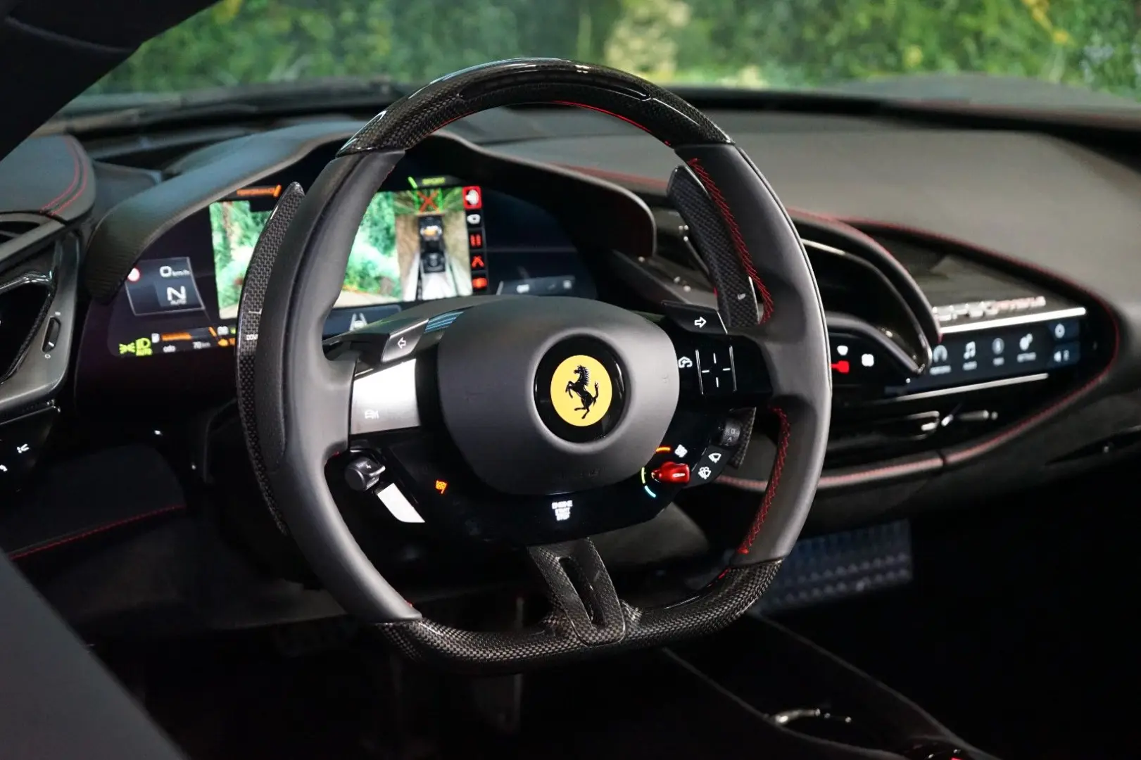 Ferrari SF90 Stradale*LIFT*JBL*ADAS*CARBON*