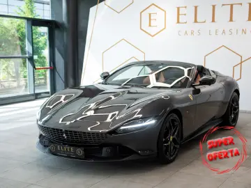Ferrari Roma Spider 3.9 V8 F1