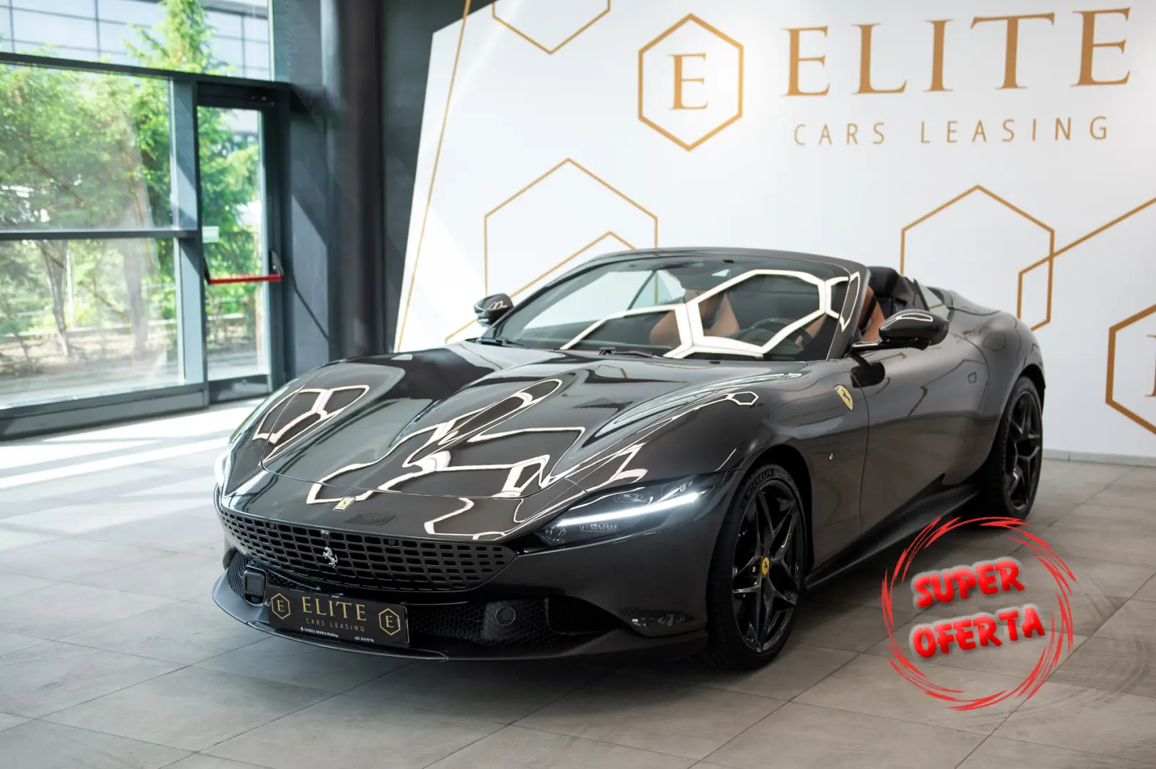 Ferrari Roma Spider 3.9 V8 F1
