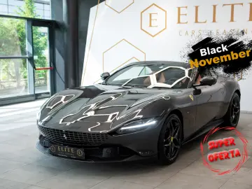 Ferrari Roma Spider 3.9 V8 F1