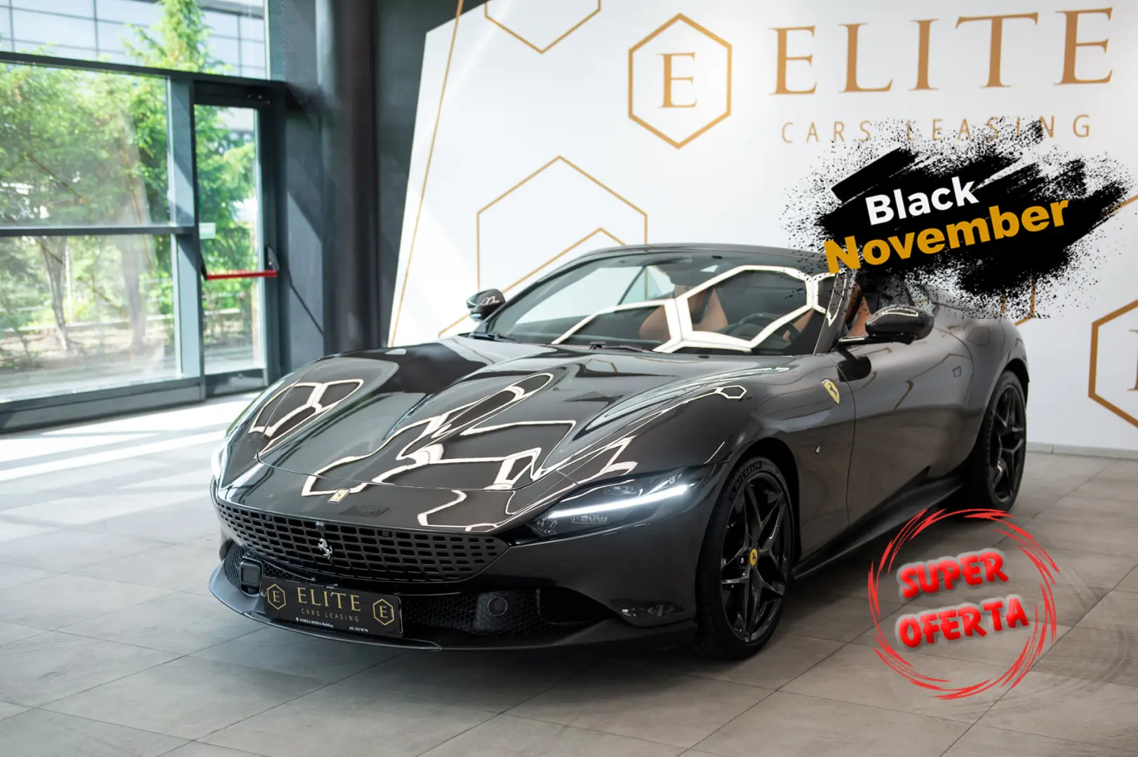 Ferrari Roma Spider 3.9 V8 F1