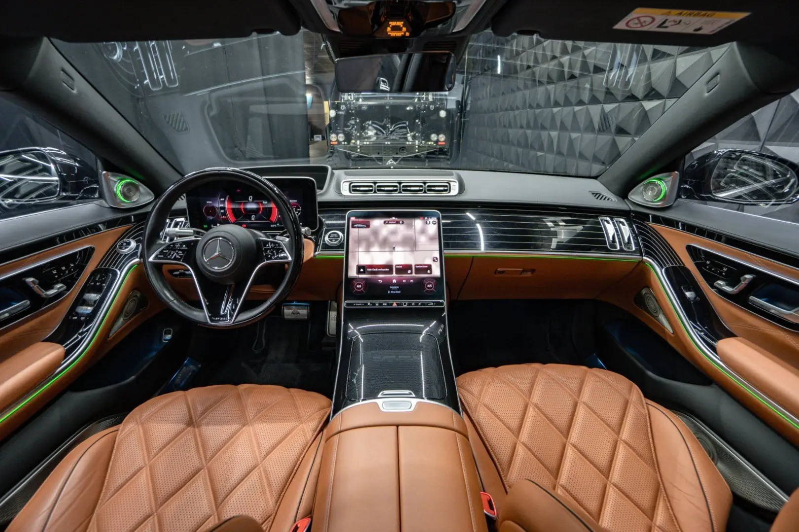 Maybach S 680 4Matic /First-Class/3D/Manufaktur