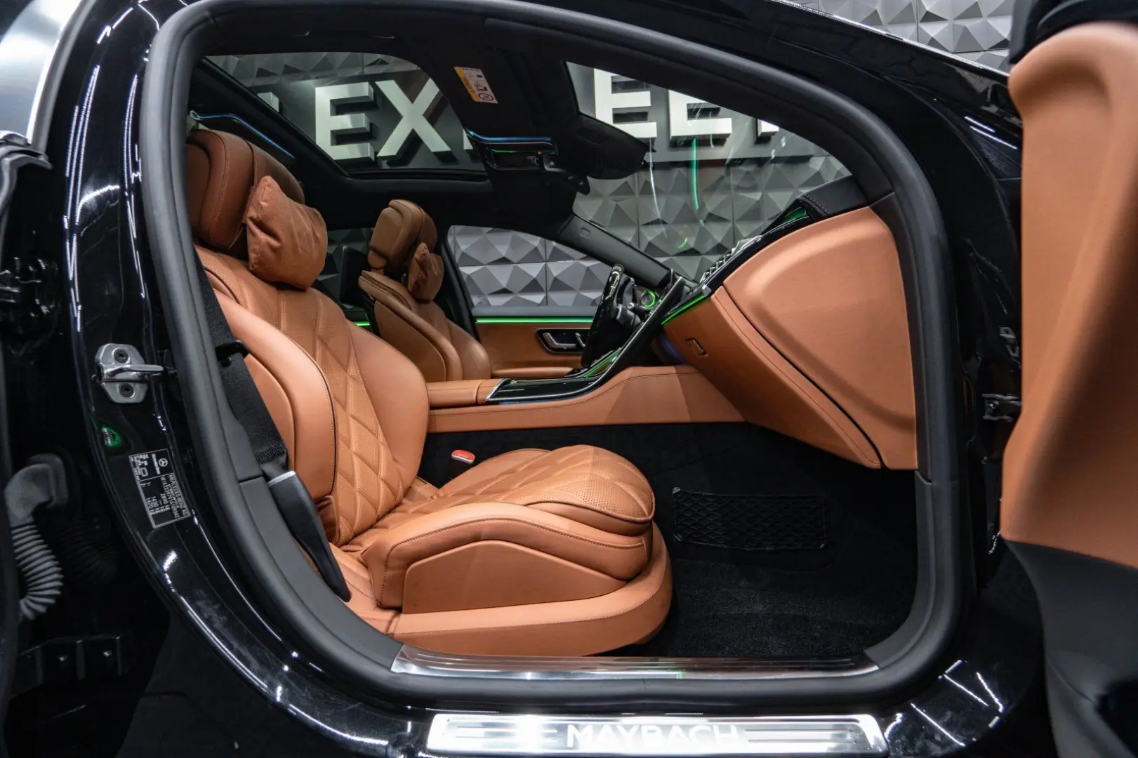 Maybach S 680 4Matic /First-Class/3D/Manufaktur