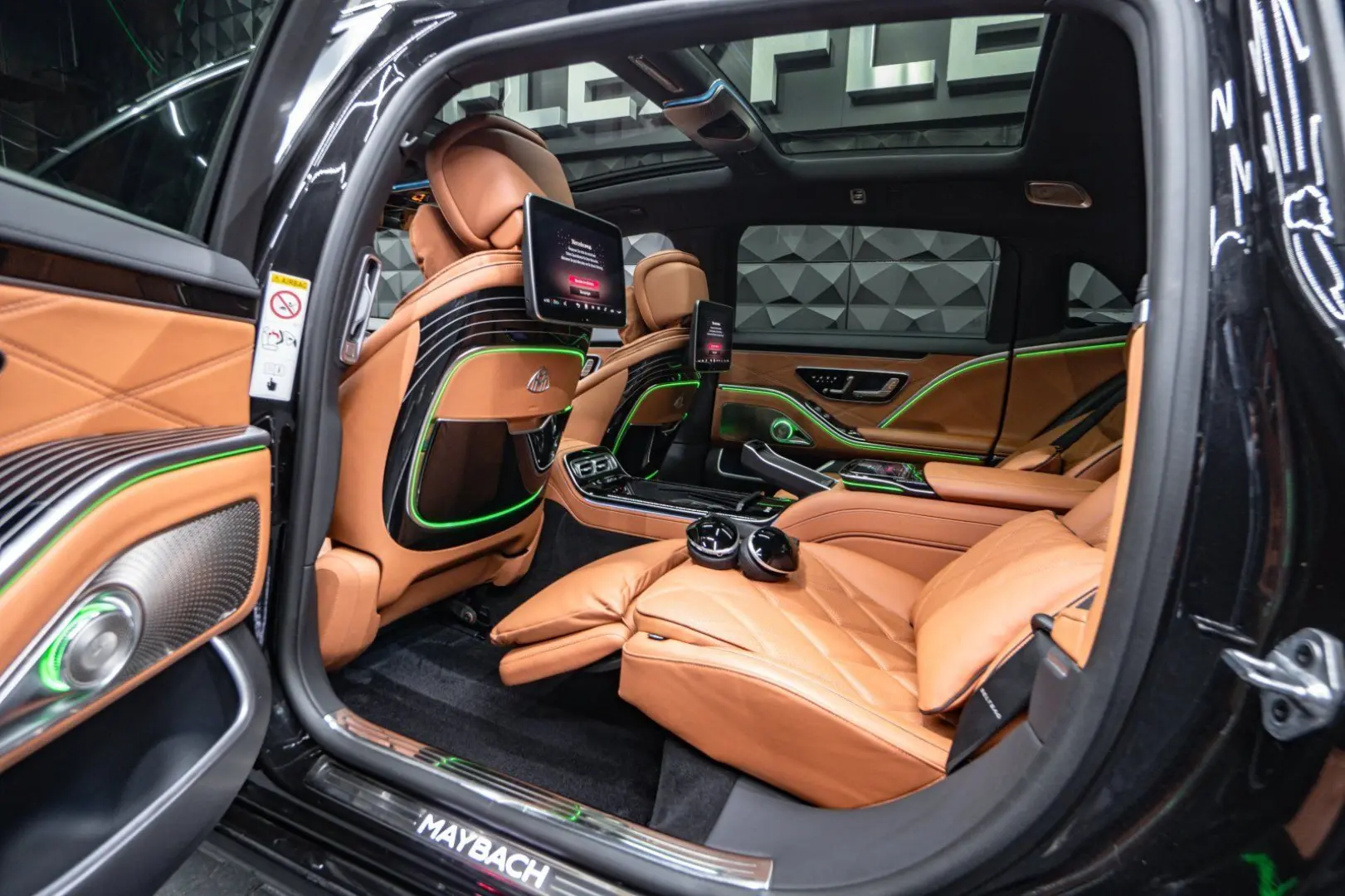 Maybach S 680 4Matic /First-Class/3D/Manufaktur