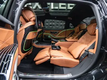 Maybach S 680 4Matic /First-Class/3D/Manufaktur