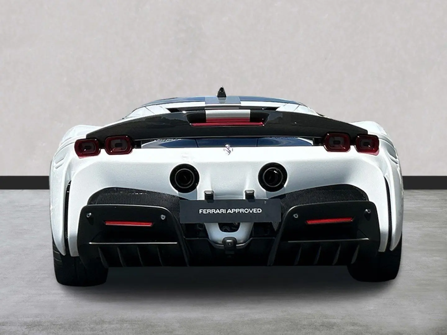 Ferrari SF90 Stradale *Assetto Fiorano*Karbon*AFS*