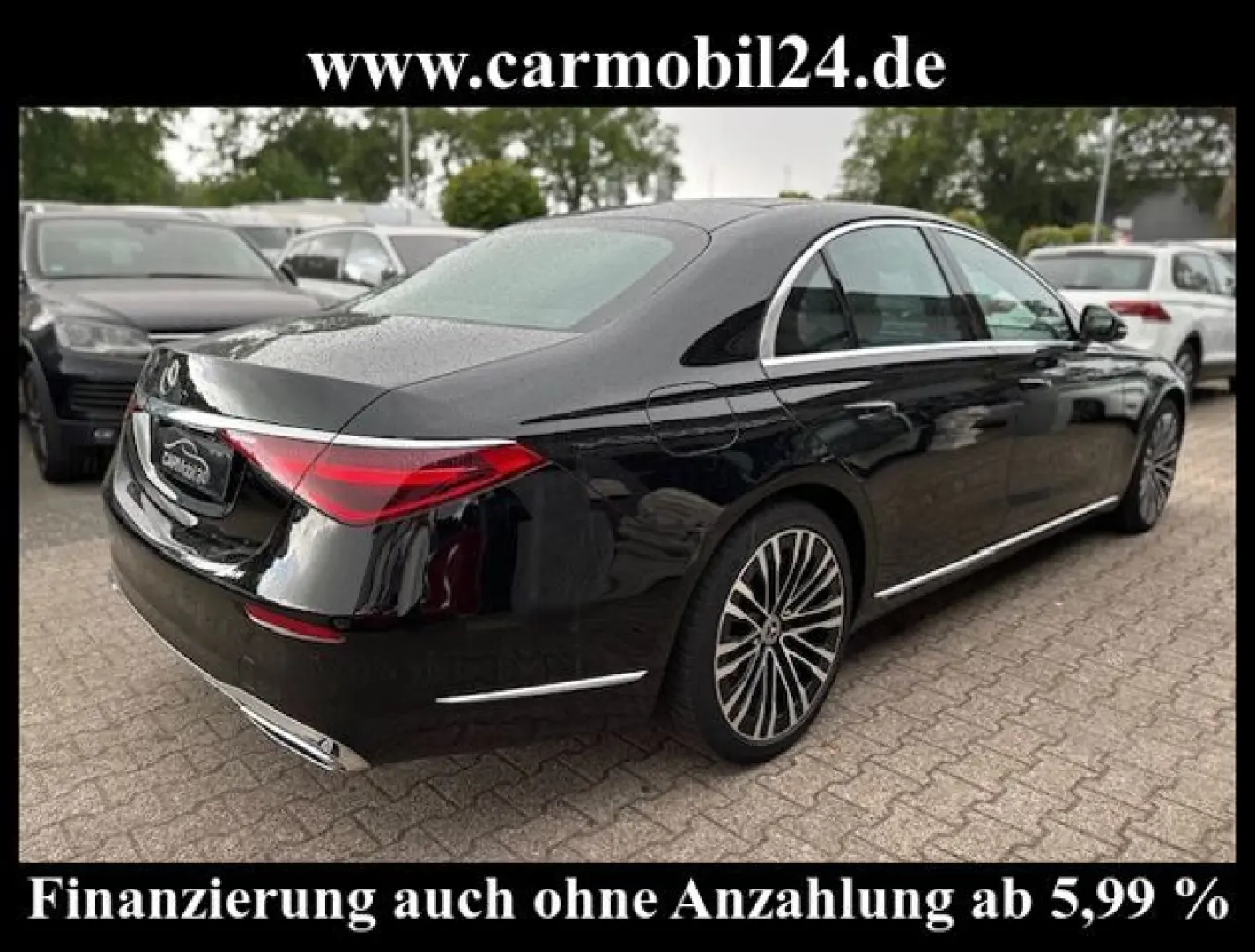 S 350 d 4Matic HUD*360*Pano*Distronic*Sitzklima*
