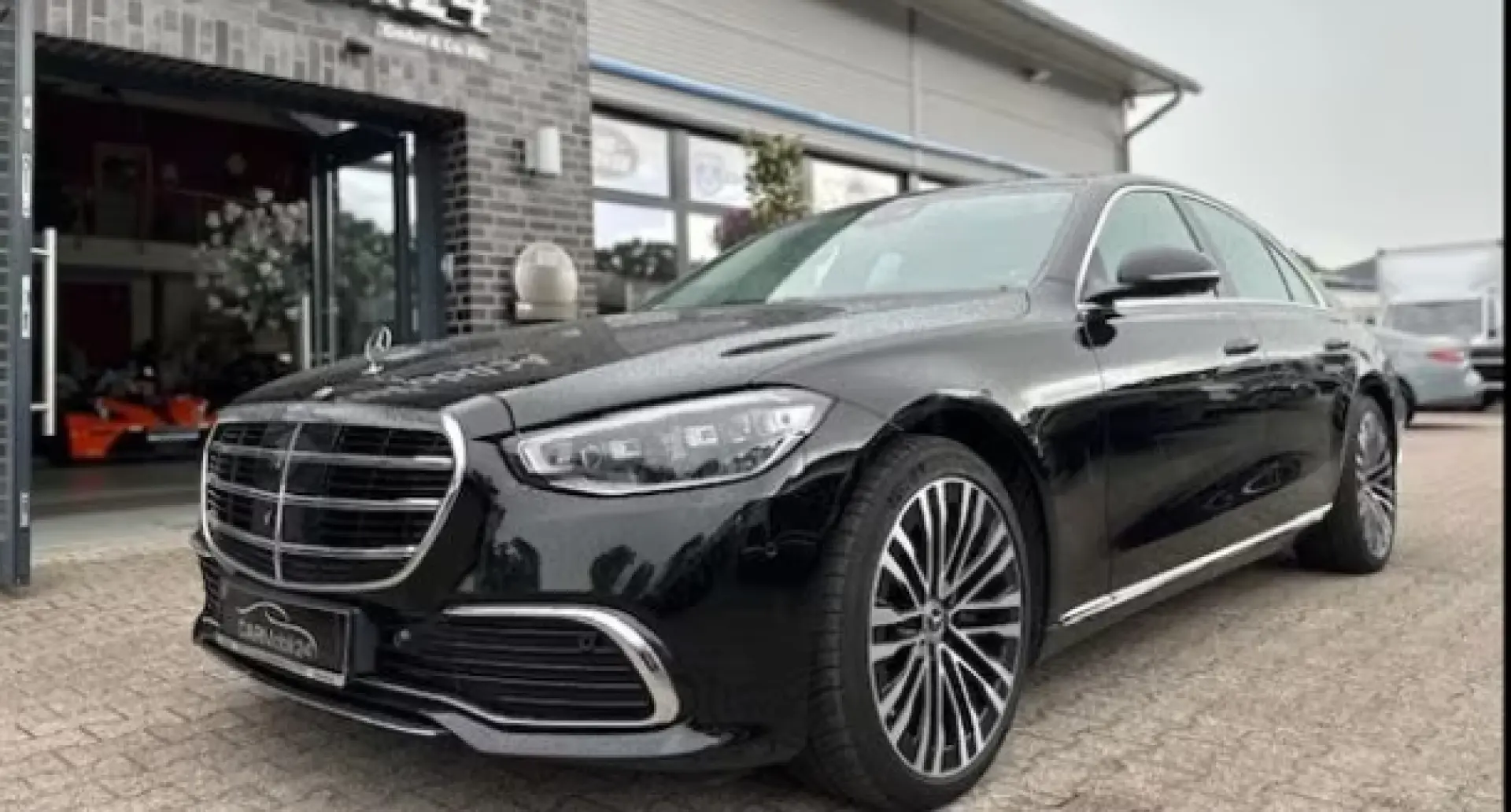 S 350 d 4Matic HUD 360 Pano Distronic Sitzklima