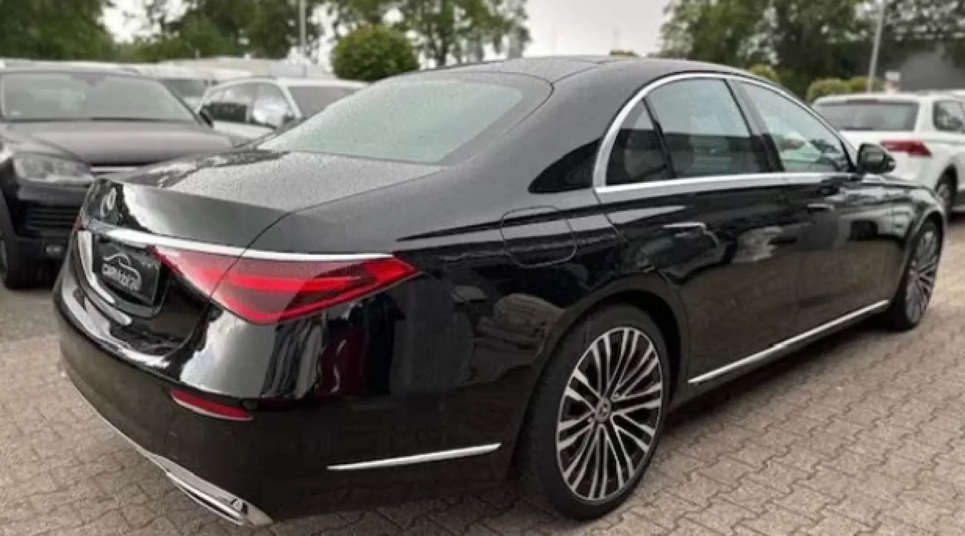 S 350 d 4Matic HUD 360 Pano Distronic Sitzklima