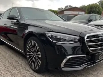 S 350 d 4Matic HUD 360 Pano Distronic Sitzklima