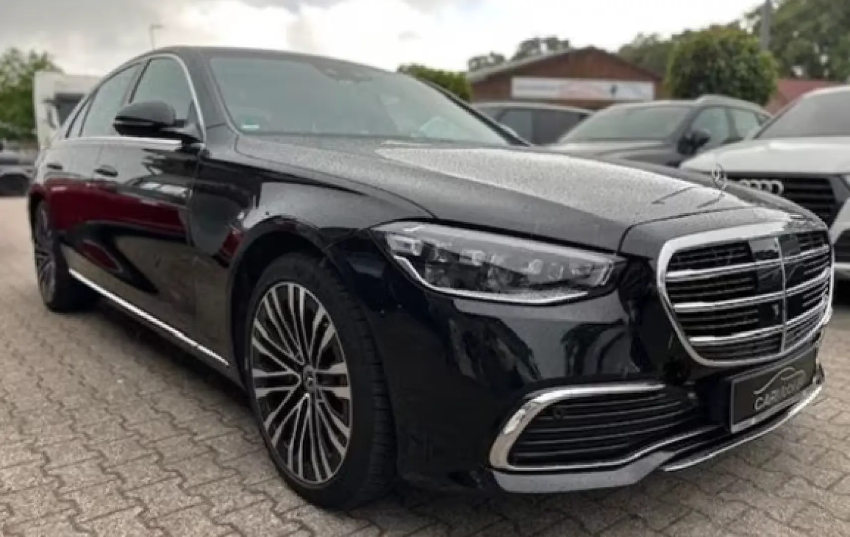 S 350 d 4Matic HUD 360 Pano Distronic Sitzklima