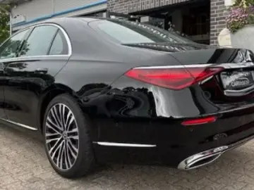 S 350 d 4Matic HUD 360 Pano Distronic Sitzklima