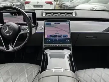 S 350 d 4Matic HUD 360 Pano Distronic Sitzklima
