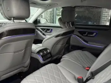 S 350 d 4Matic HUD 360 Pano Distronic Sitzklima