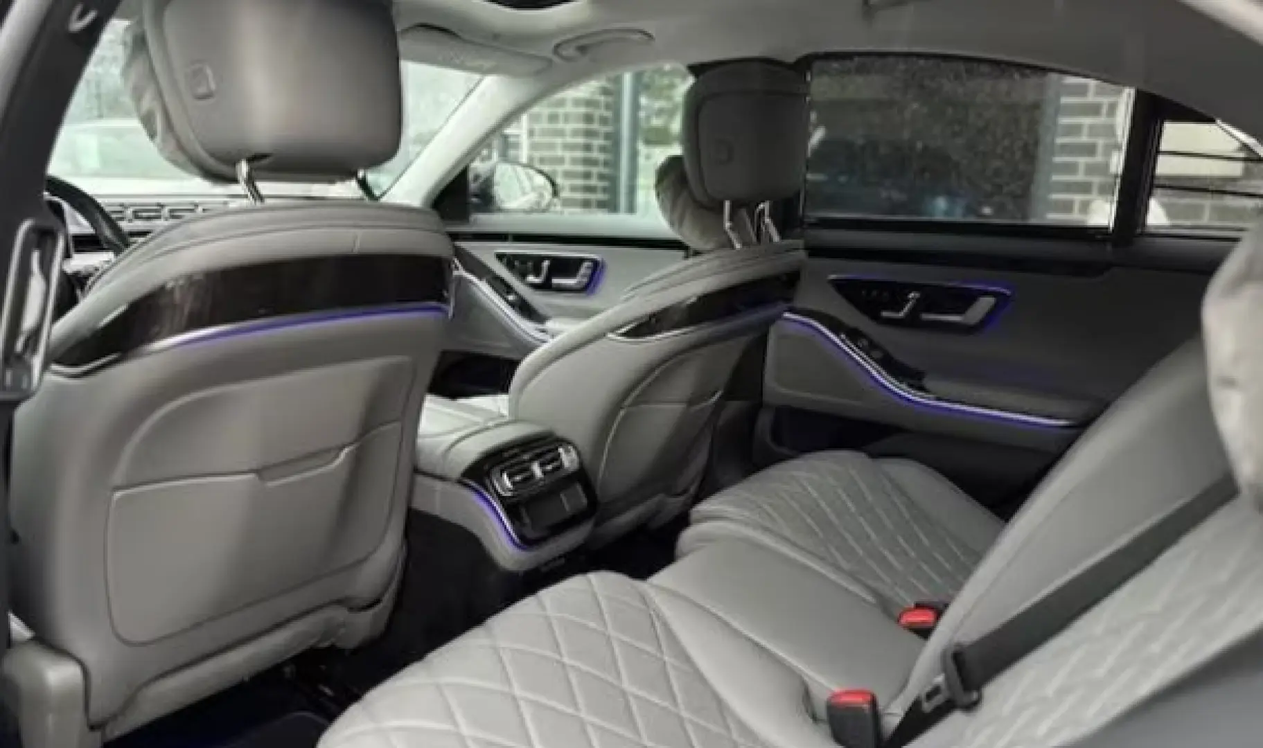 S 350 d 4Matic HUD 360 Pano Distronic Sitzklima