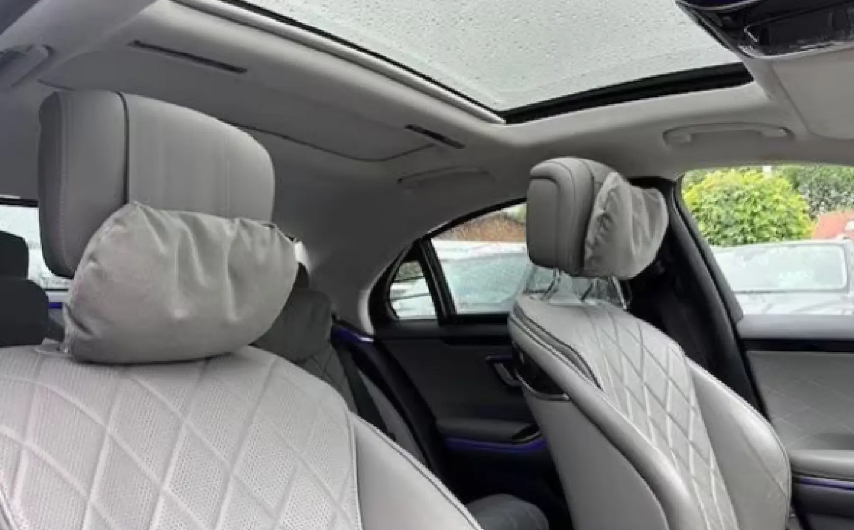 S 350 d 4Matic HUD 360 Pano Distronic Sitzklima