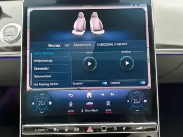 S 350 d 4Matic HUD 360 Pano Distronic Sitzklima