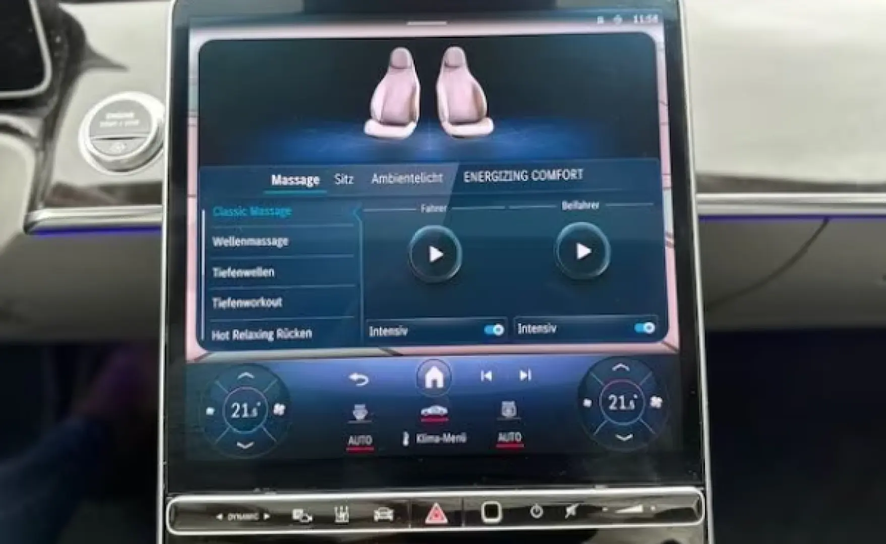 S 350 d 4Matic HUD 360 Pano Distronic Sitzklima