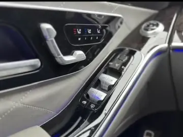 S 350 d 4Matic HUD 360 Pano Distronic Sitzklima