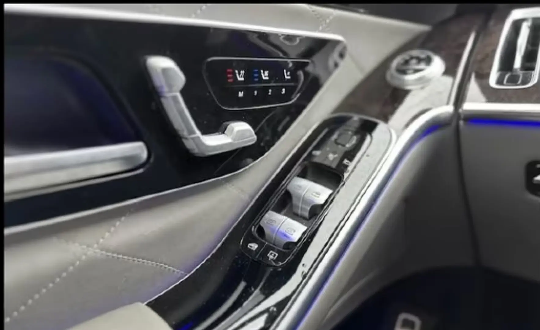 S 350 d 4Matic HUD 360 Pano Distronic Sitzklima